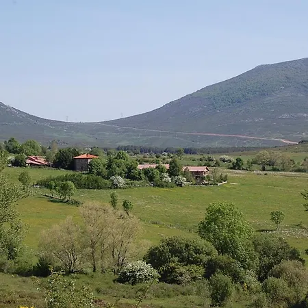Jardin Mandala, Casa Rural 