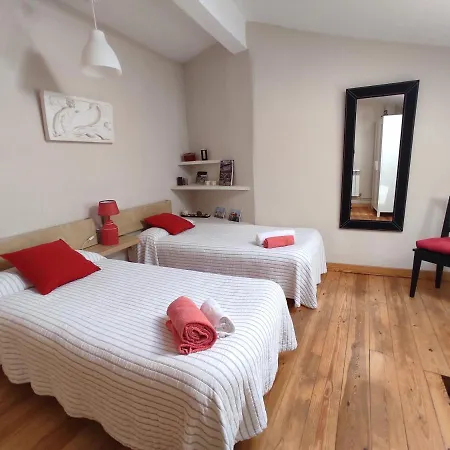 Landhaus Jardin Mandala, Casa Rural 
