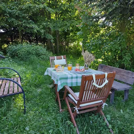 Jardin Mandala, Casa Rural 