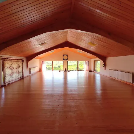 Jardin Mandala, Casa Rural 