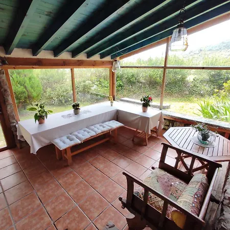 Landhaus Jardin Mandala, Casa Rural 