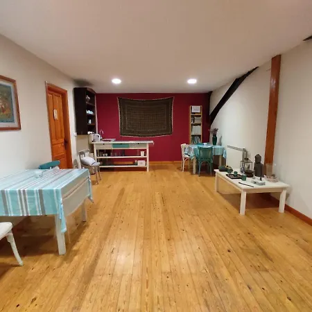 Jardin Mandala, Casa Rural 