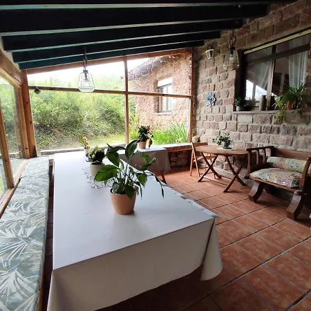 Landhaus Jardin Mandala, Casa Rural 