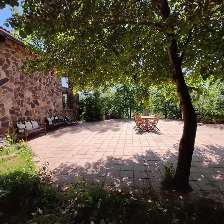 Jardin Mandala, Casa Rural 